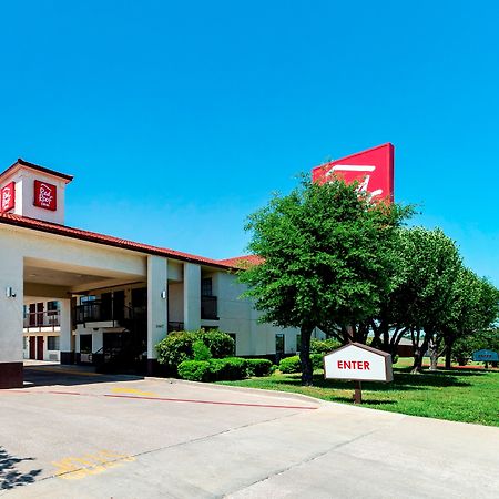 Red Roof Inn Dallas - Mesquite Fair Park Ne מראה חיצוני תמונה