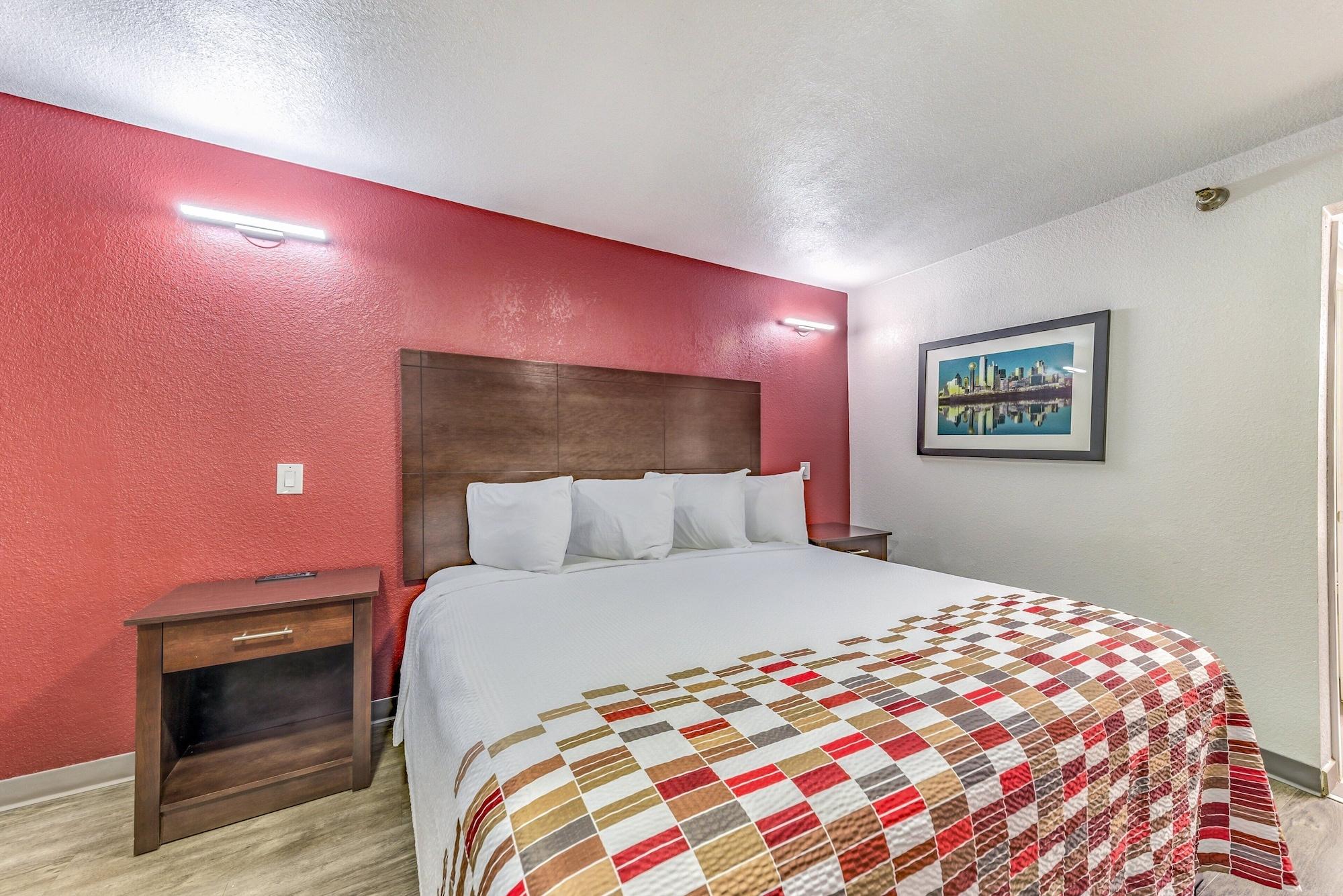 Red Roof Inn Dallas - Mesquite Fair Park Ne מראה חיצוני תמונה